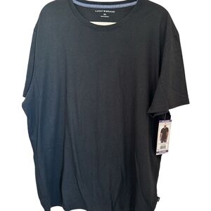 Lucky Brand Men's Short Sleeve Shirt